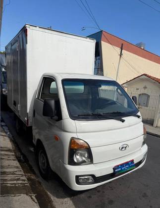 HYUNDAI HR 2.5 LONGO SEM CAÇAMBA 4X2 16V 130CV TURBO INTERCOOLER DIESEL 2P MANUAL HYUNDAI HR 2.5 LONGO SEM CAÇAMBA 4X2 16V 130CV TURBO INTERCOOLER DIESEL 2P MANUAL